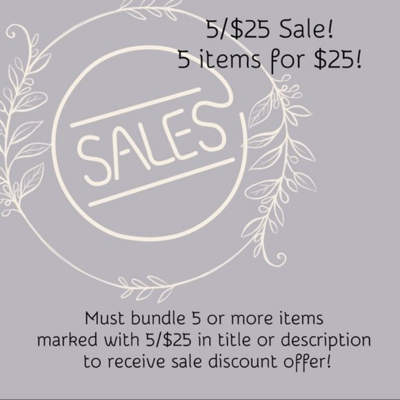 5/$25 Mossimo Stretch Blue Wrap Blouse Sz Small - Picture 7 of 7